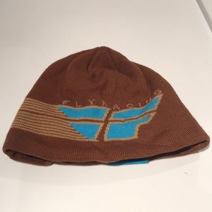 Fly Racing beanie hat